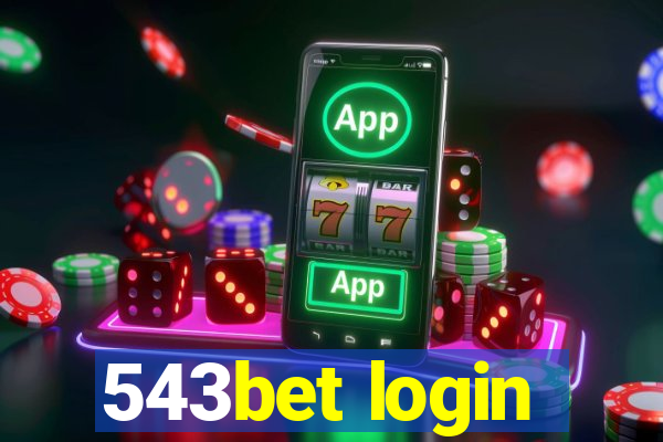 543bet login